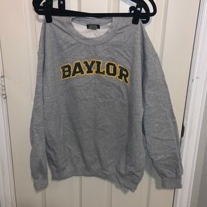 NCAA baylor bears crewneck